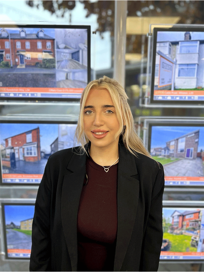 Alicia Hartley – Sales Negotiator Alicia Hartley – Sales Negotiator