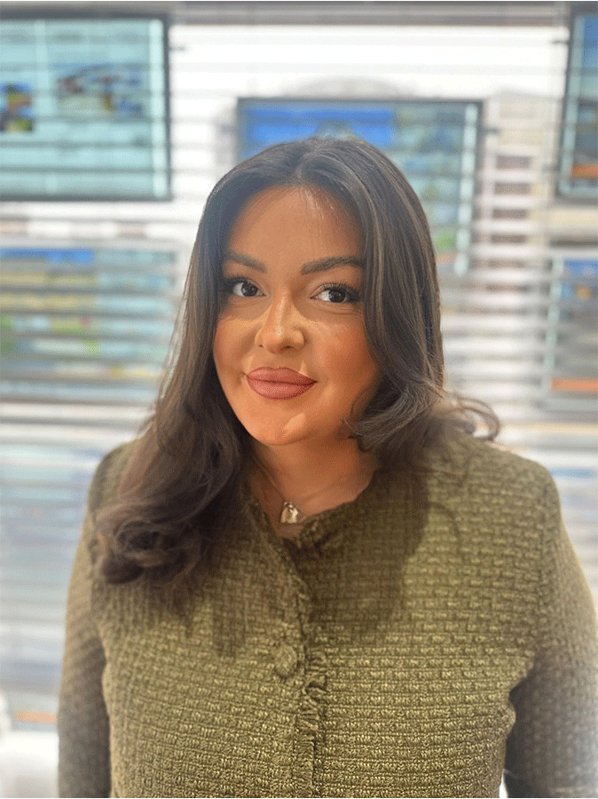 Katie Ascroft – Sales Negotiator Katie Ascroft – Sales Negotiator