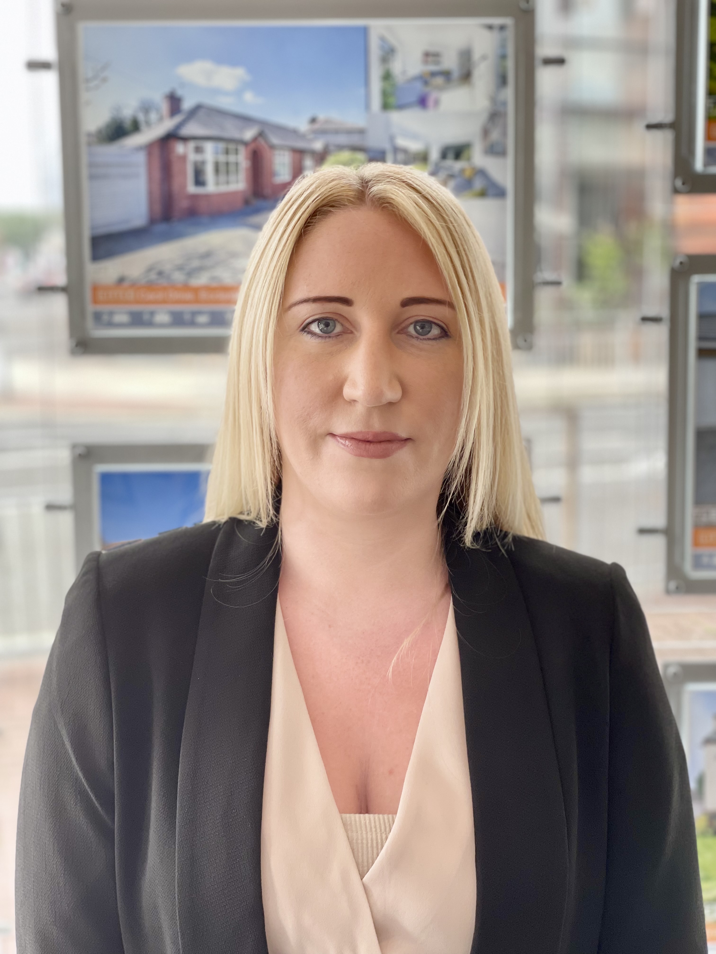 Nicola Hartley - Lettings Manager