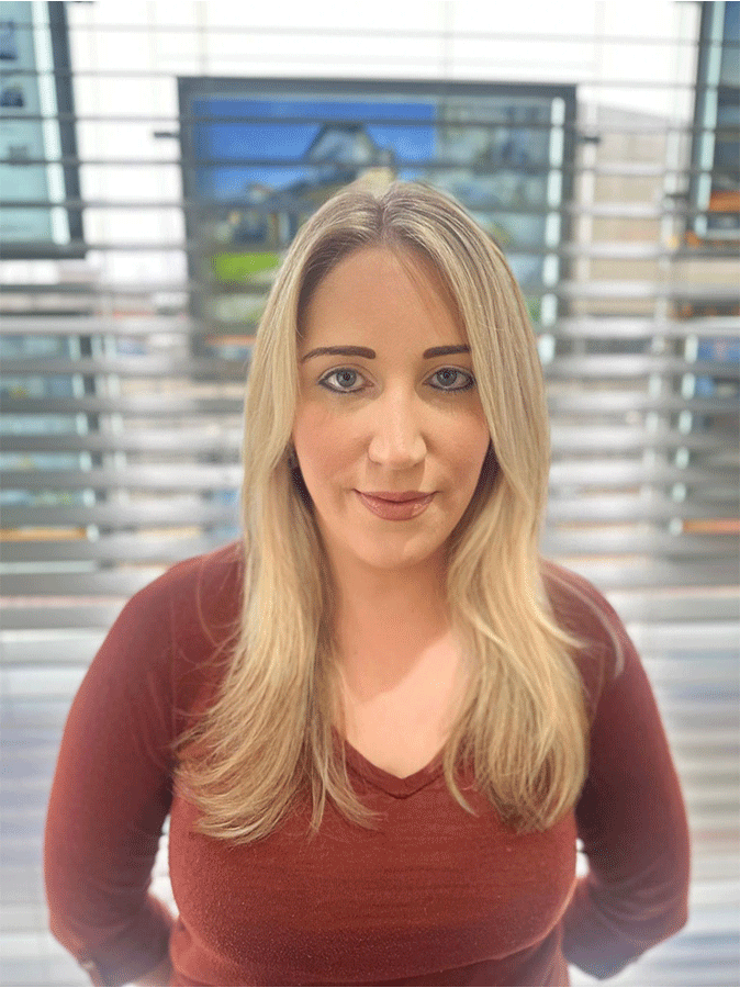 Nicola Hartley - Lettings Manager Nicola Hartley - Lettings Manager