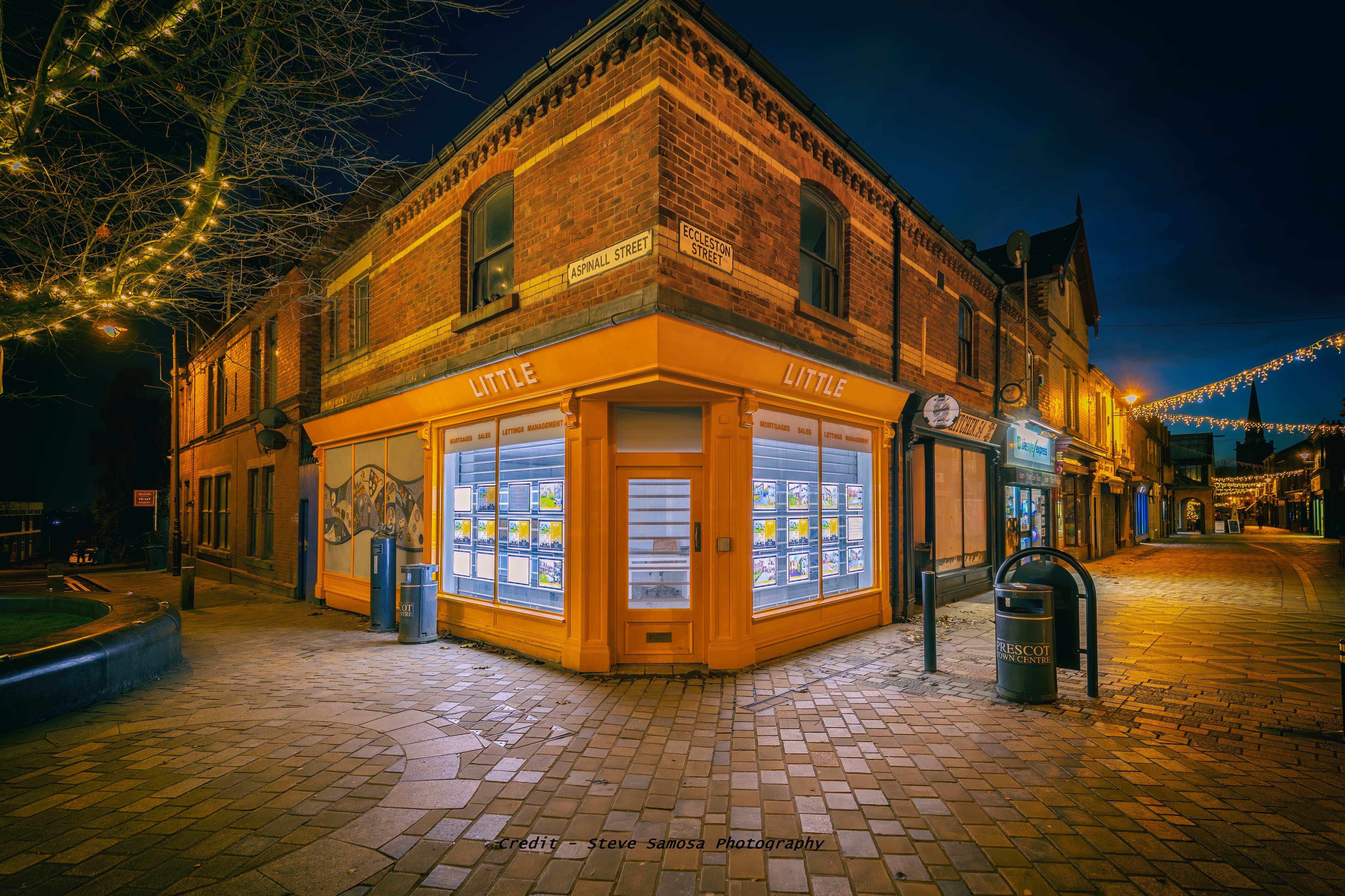 Little Estate Agents Prescot Office